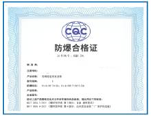 Flameproof Certification | The Principles and Applications of Flameproof Technology